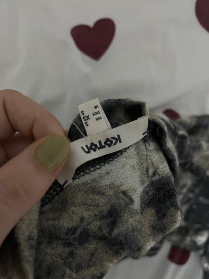 Hafif crop kazak yarım boğazlı ince - Görsel 2