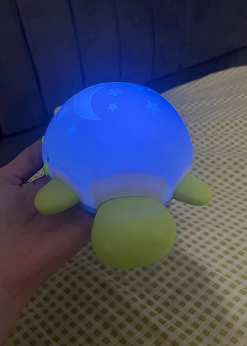 Kaplumbağalı bebek pış pış aleti - Görsel 5