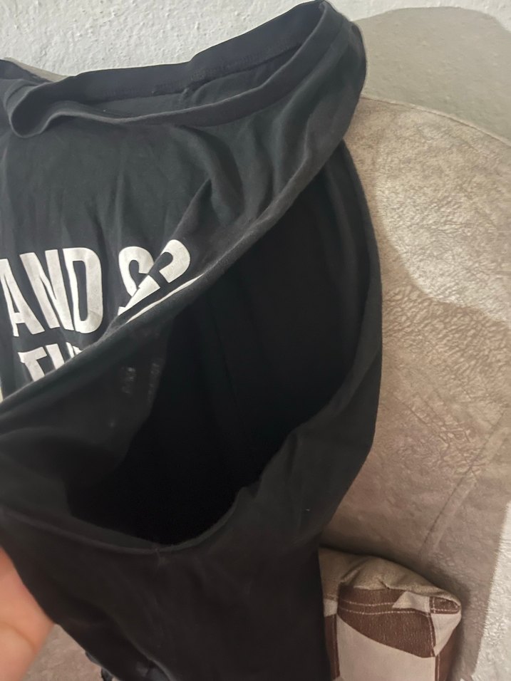 Yanları acık bluz - Görsel 2