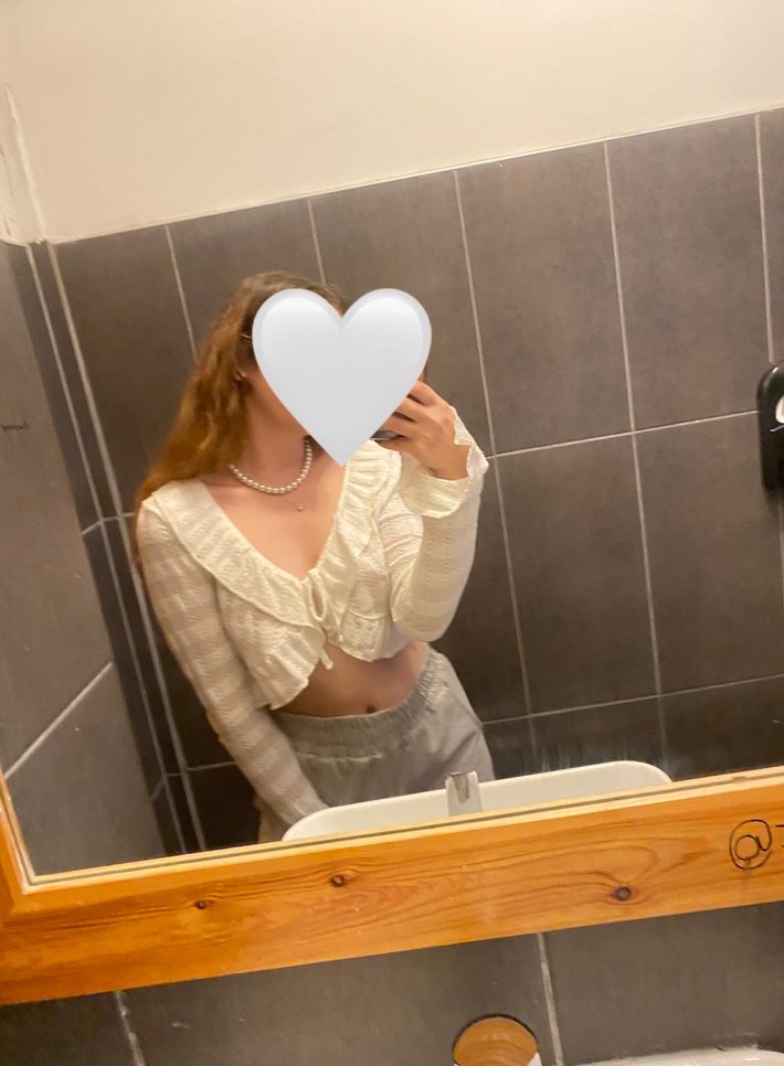 Bej hırka - Görsel 2