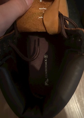 Süet Kadın Botu Blok Topuklu - Görsel 3