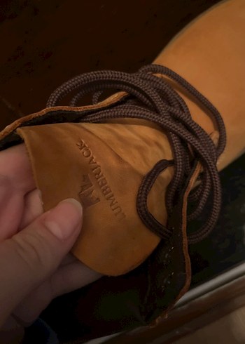 Süet Kadın Botu Blok Topuklu - Görsel 2