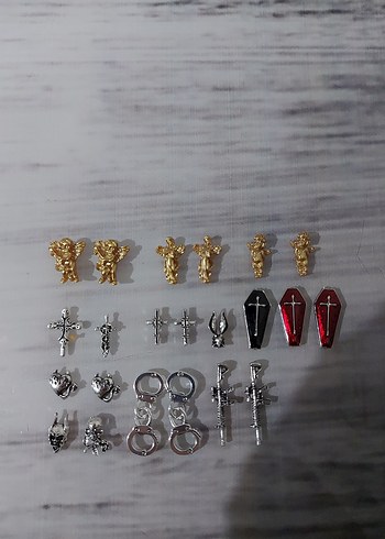 Tırnak Charmı Angel - Görsel 2