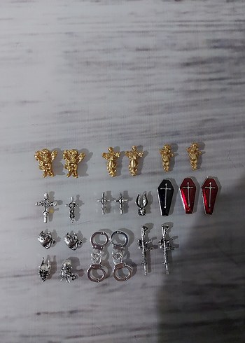 Tırnak Charmı Angel - Görsel 3