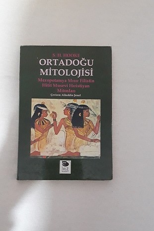 Ortadoğu Mitolojisi