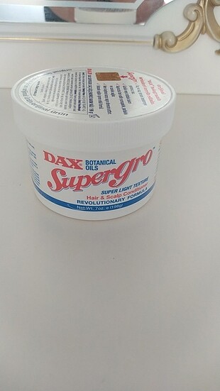 Dax Supergro