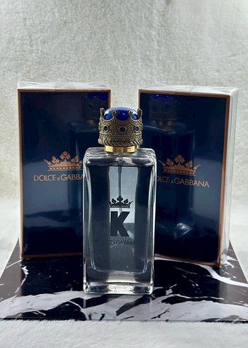 Dolce & Gabbana K Erkek Parfümü