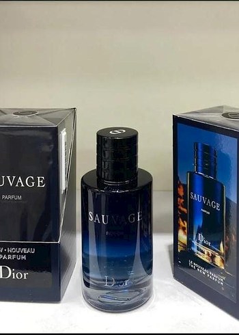 Dior Sauvage Erkek Parfümü 100 ml