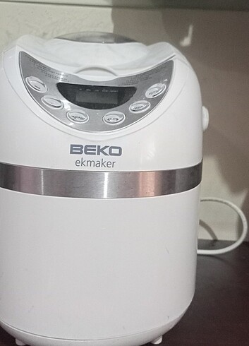 Ekmek yapma makinesi 