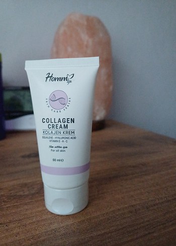 Homm Collagen Kolajen Krem 50 ml