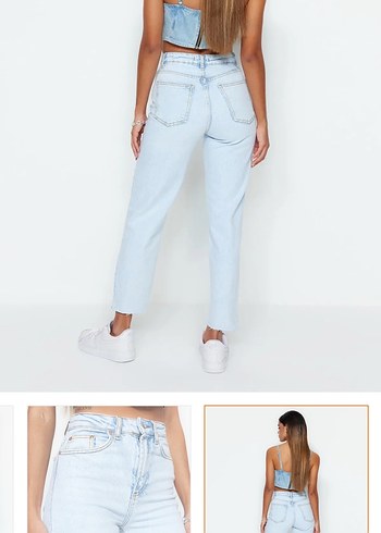 Kot pantolon - Görsel 3