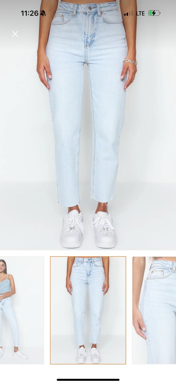 Kot pantolon - Görsel 5