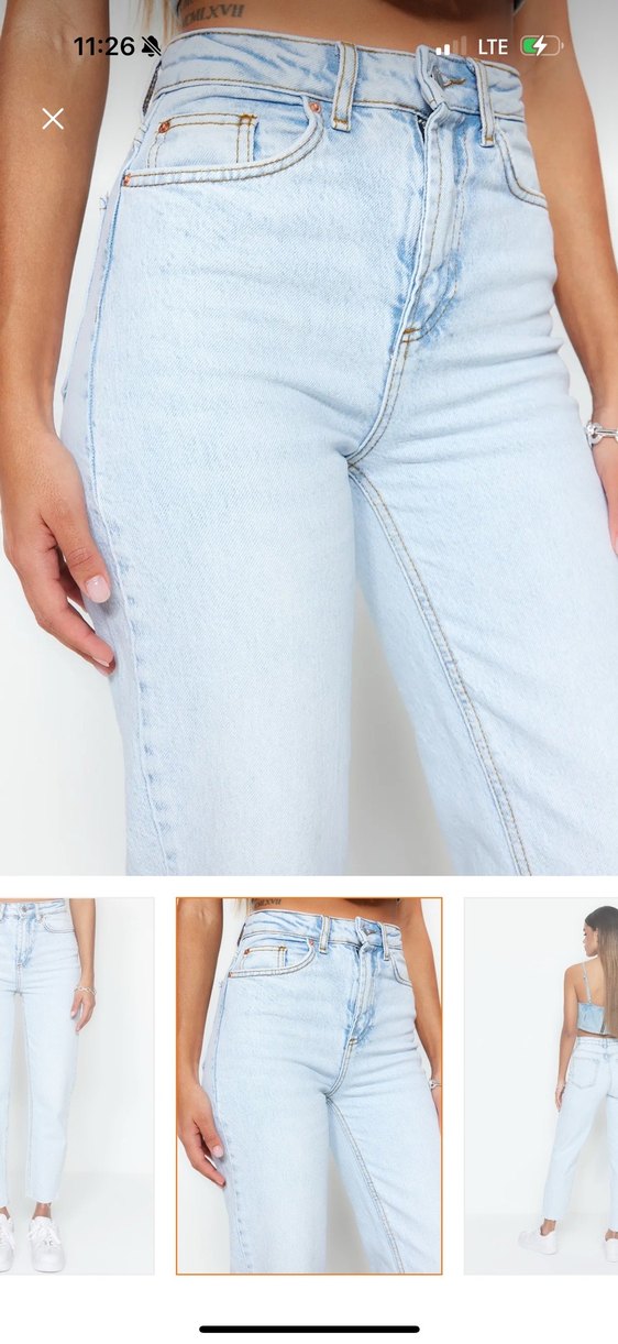 Kot pantolon - Görsel 4