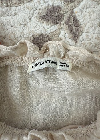 Dantel Detaylı Bohem Kadın Bluz - Görsel 2