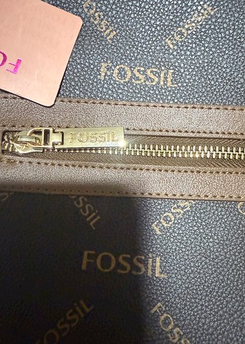 Fossil çanta - Görsel 2