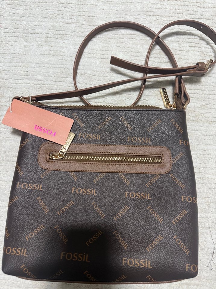 Fossil çanta - Görsel 3