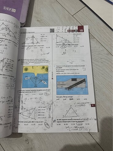  3D ayt geometri