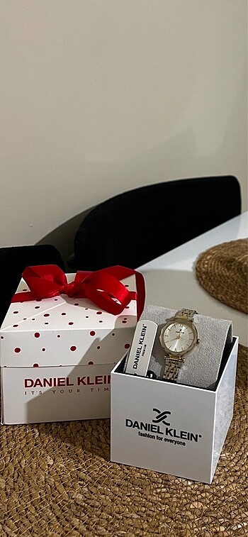 Daniel Klein Kadın Kol Saati