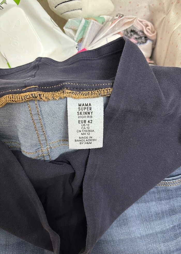 Gebe pantolon 42 beden - Görsel 2