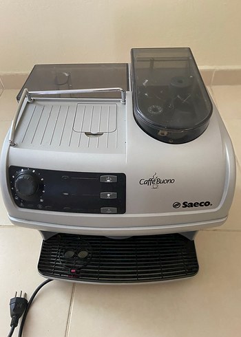 Saeco Caffe Buono Beyaz Kahve Makinesi - Görsel 6