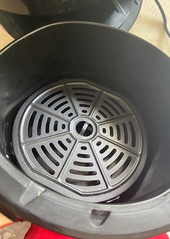 Bej Renk Dijital Kontrollü Airfyer - Görsel 5