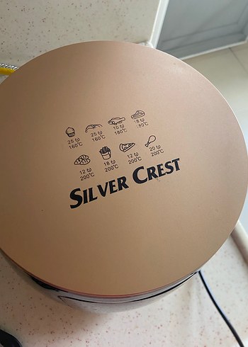 Bej Renk Dijital Kontrollü Airfyer - Görsel 2