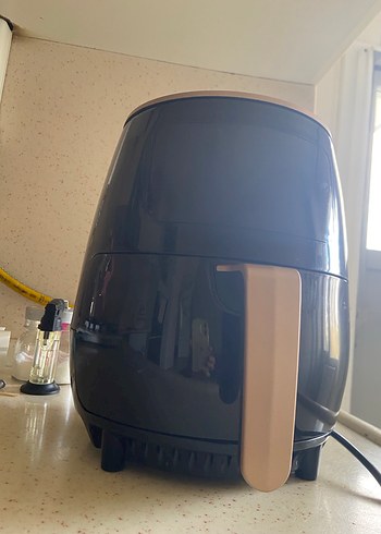 Bej Renk Dijital Kontrollü Airfyer - Görsel 3