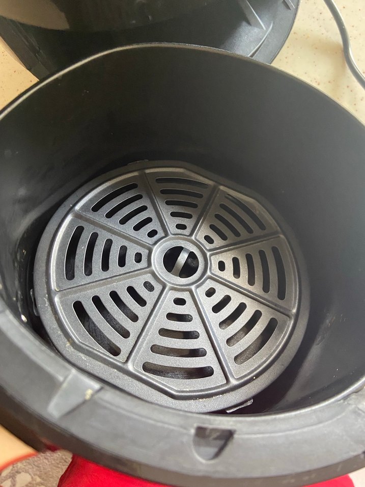 Bej Renk Dijital Kontrollü Airfyer - Görsel 5