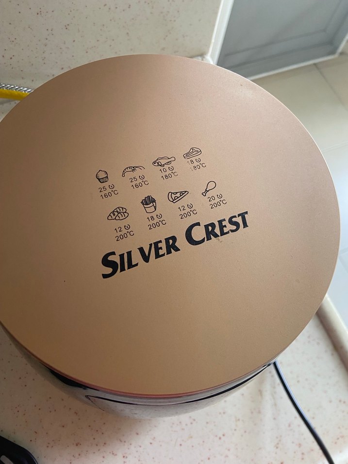 Bej Renk Dijital Kontrollü Airfyer - Görsel 2