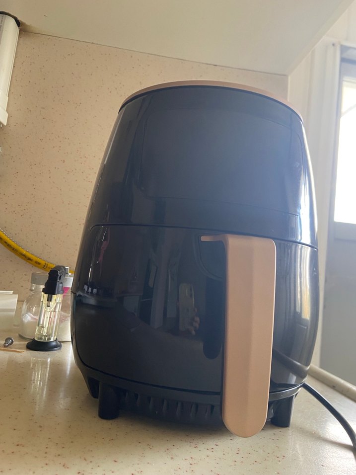 Bej Renk Dijital Kontrollü Airfyer - Görsel 3