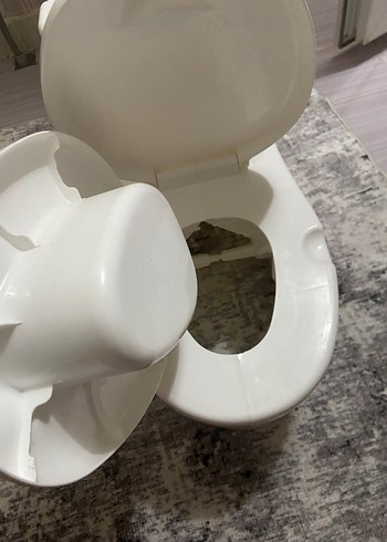 Bebek Tuvalet Eğitimi Seti - Görsel 5