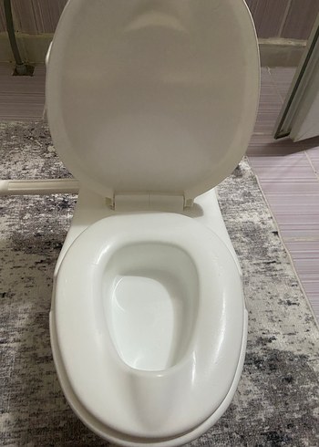 Bebek Tuvalet Eğitimi Seti - Görsel 2