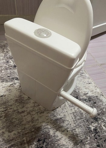 Bebek Tuvalet Eğitimi Seti - Görsel 3