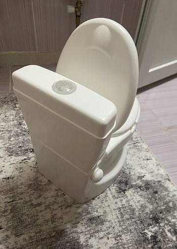 Bebek Tuvalet Eğitimi Seti - Görsel 4