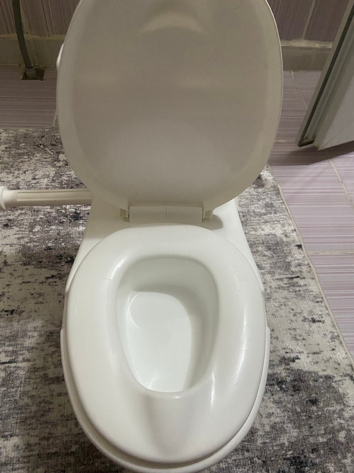 Bebek Tuvalet Eğitimi Seti - Görsel 2