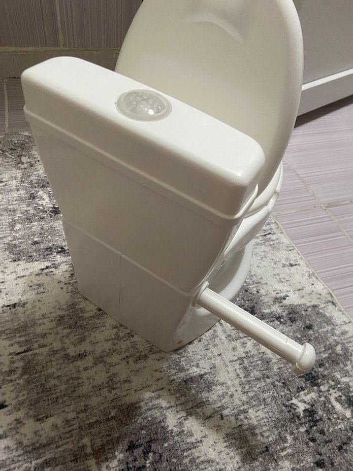 Bebek Tuvalet Eğitimi Seti - Görsel 3