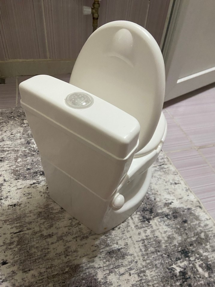 Bebek Tuvalet Eğitimi Seti - Görsel 4