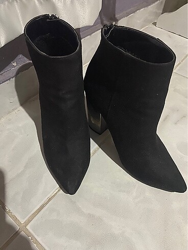 37 Beden siyah Renk Ayakkabı