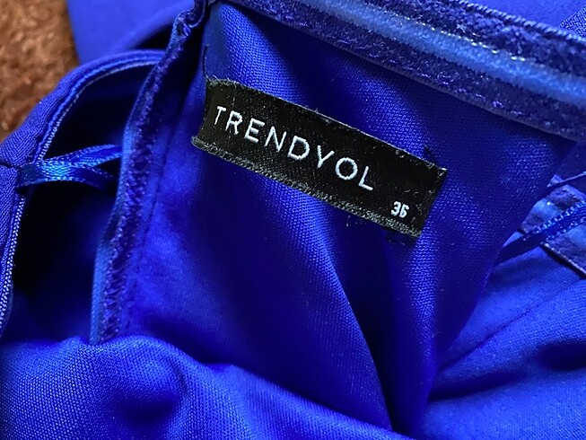 Trendyol elbise