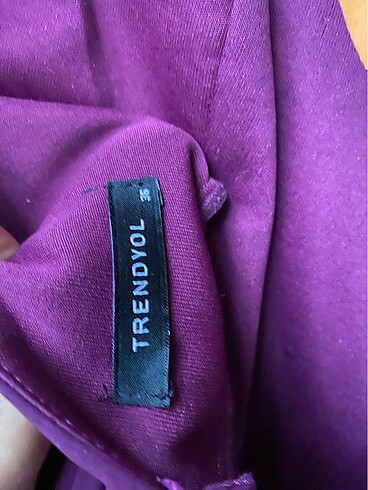 Trendyol & Milla Trendyol elbise