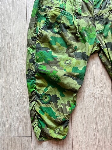 m Beden Vintage Bermuda
