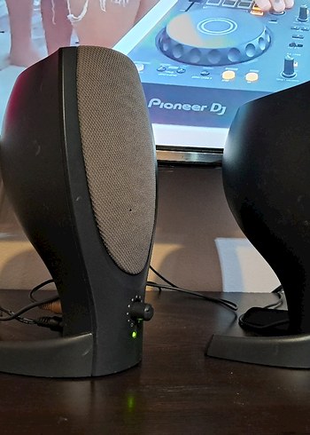 Harman Kardon HK206 1+1 ses sistemi - Görsel 2