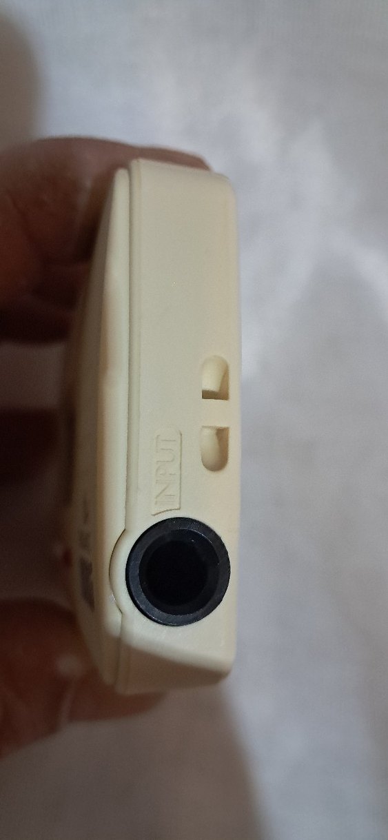 KORG CROMATIC CA-1 akort cihazı - Görsel 2