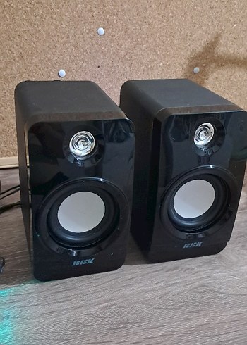 BBK CA209S 2+0 ses sistemi i