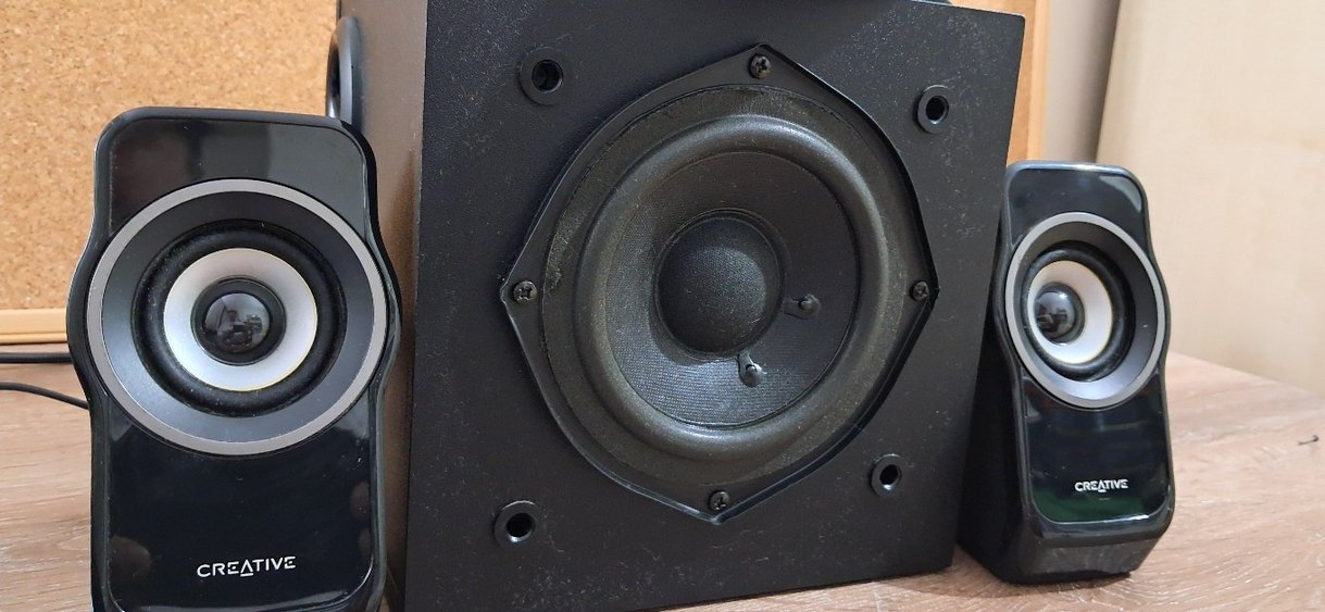 Creative İnspire A2500 2+1 ses sistemi - Görsel 3