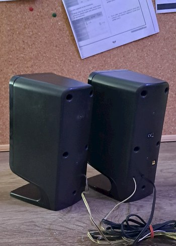 Sony Pc hoparlörü - Görsel 6