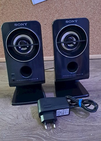 Sony Pc hoparlörü - Görsel 3