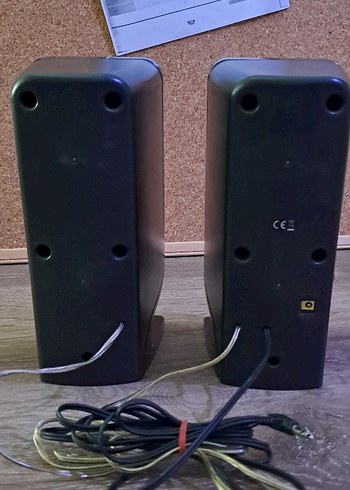 Sony Pc hoparlörü - Görsel 5