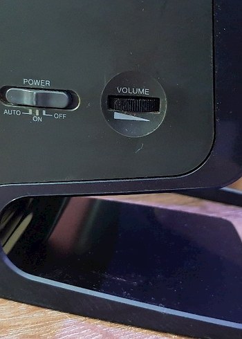 Sony Pc hoparlörü - Görsel 4