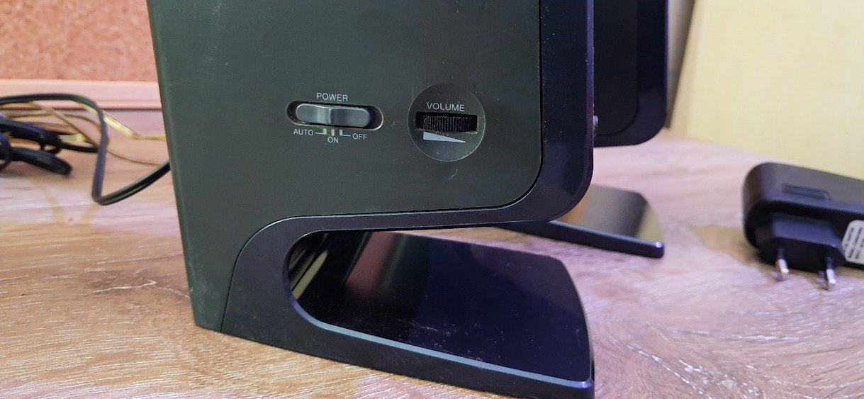 Sony Pc hoparlörü - Görsel 4